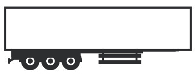 Vector cars, trucks and public transport icons